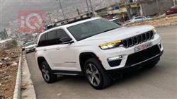 جيب جراند شيروكي